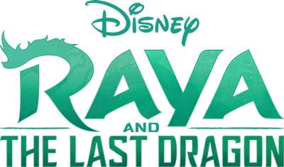 Raya and the Last Dragon Logo