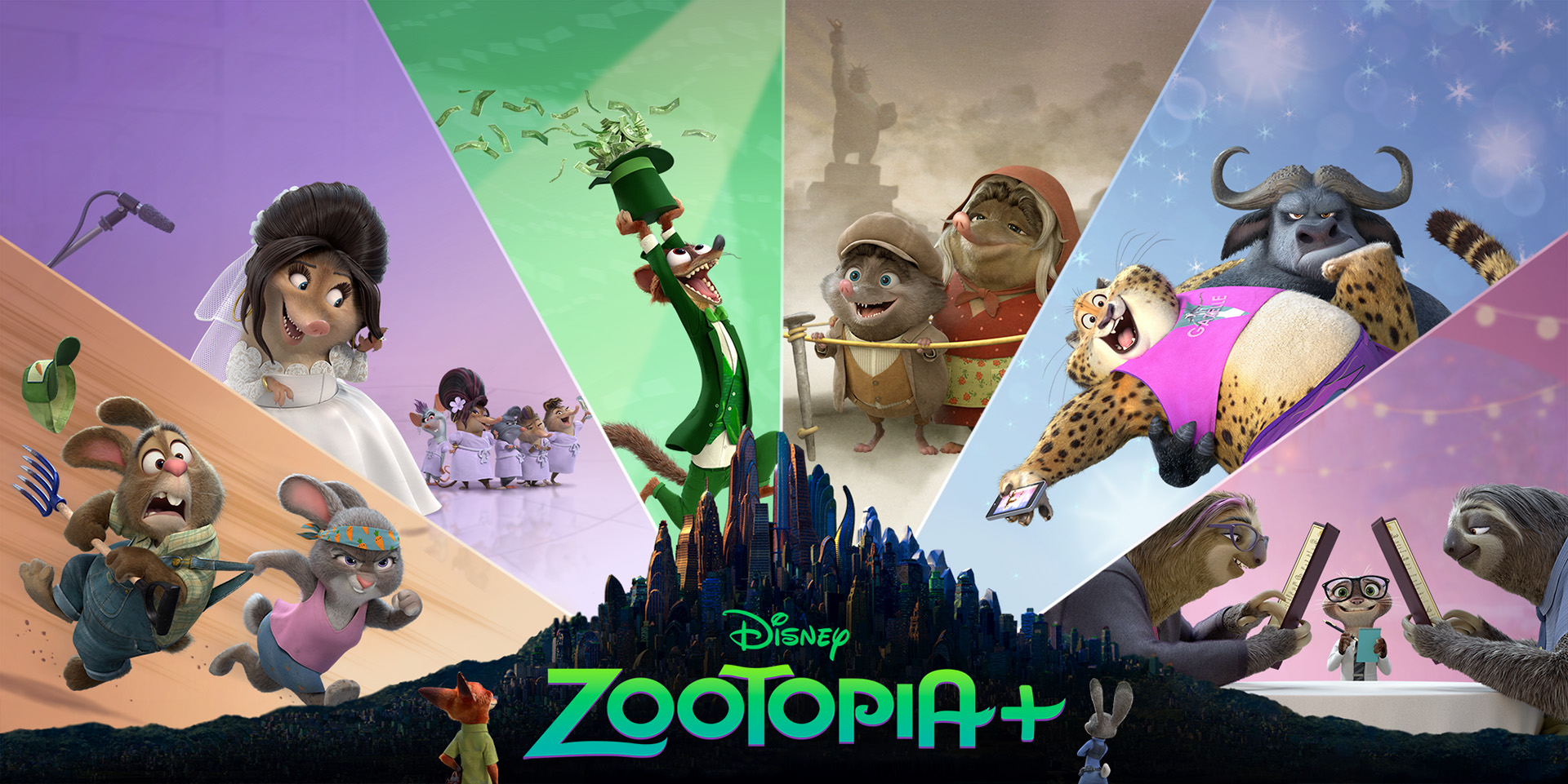 When Is Zootopia 2 Coming Out Trailer Zootopia+