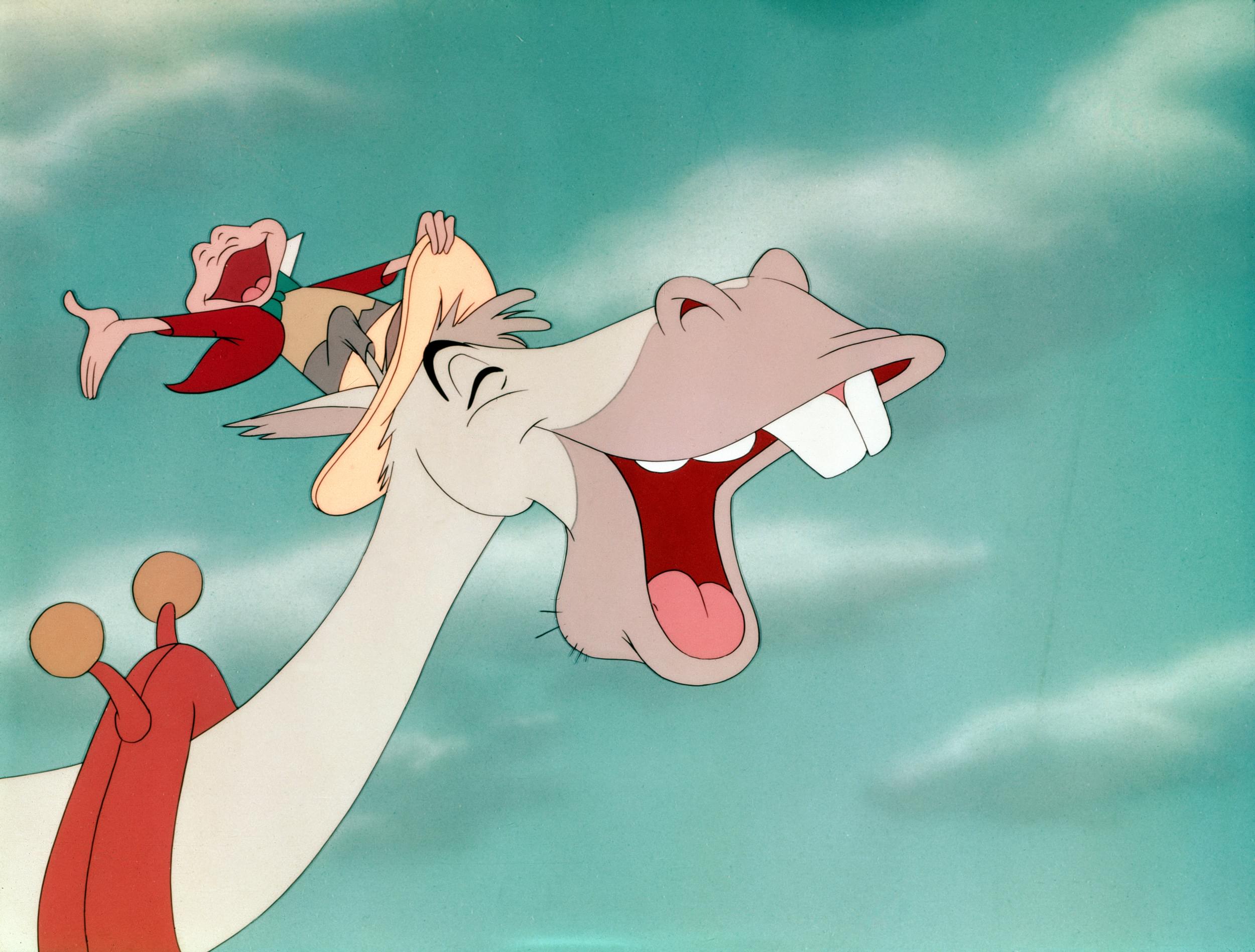 The Adventures Of Ichabod And Mr. Toad Opening The Adventures of Ichabod and Mr. Toad