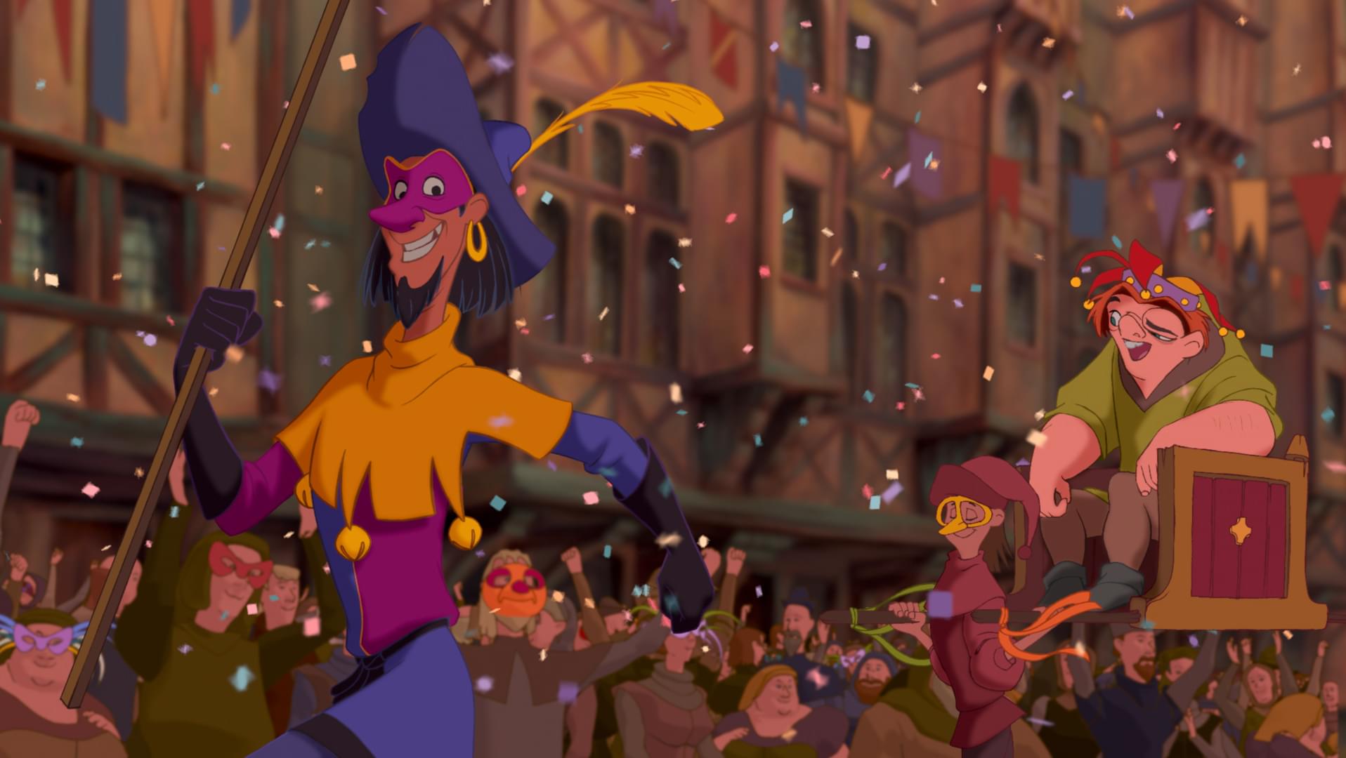 The Hunchback Of Notre Dame The Hunchback Of Notre Dame