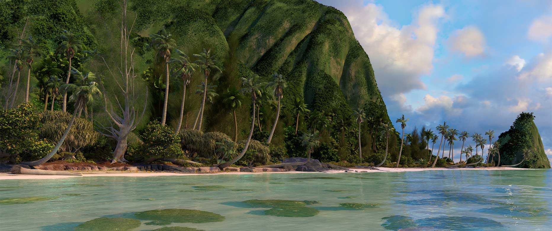 moana is from what island