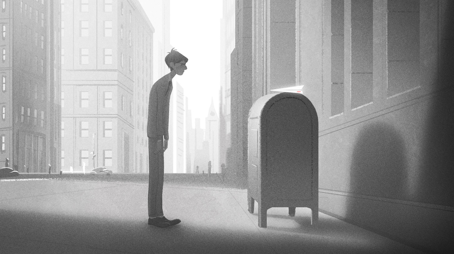 paperman short film download